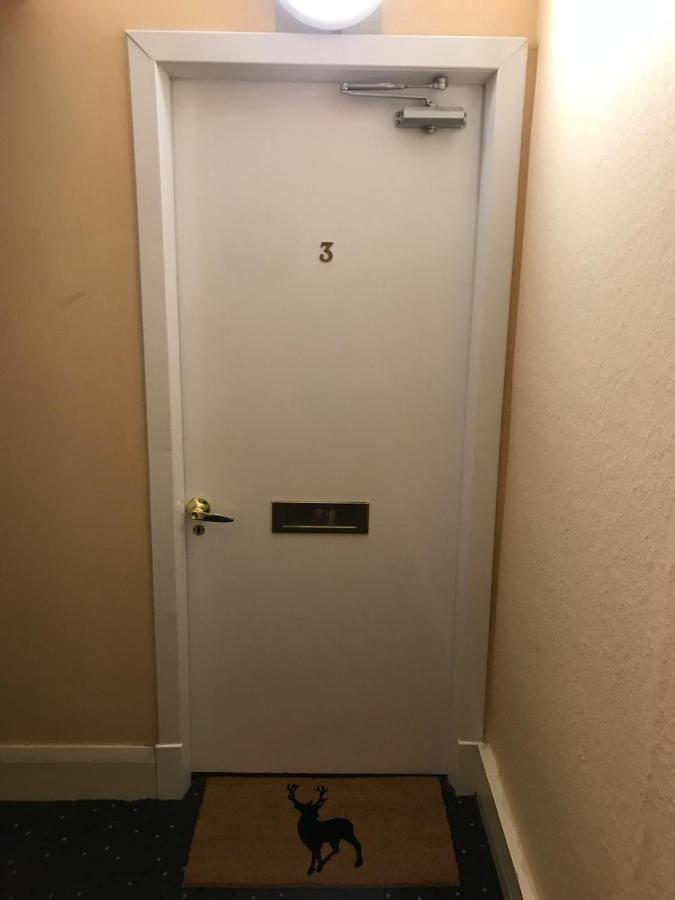 Argyll Square Apartment אובאן מראה חיצוני תמונה